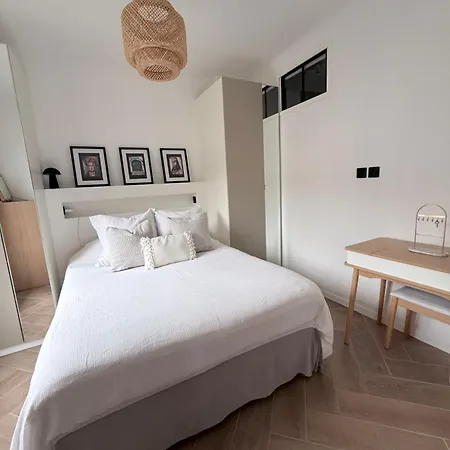 Daire Premium Address For Trade Shows And Conferences In 5min Walk To Palais Des Festivales *